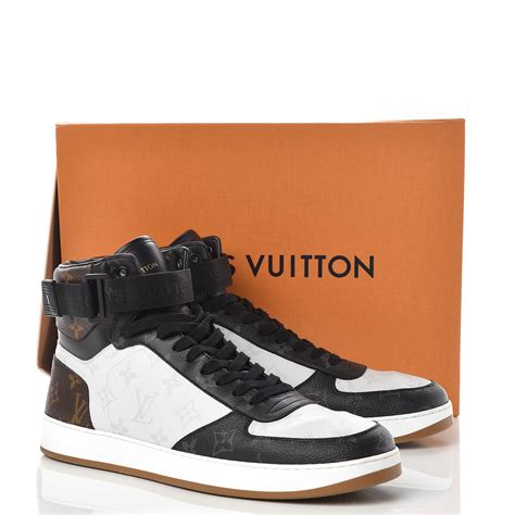 high top louis vuitton shoes.